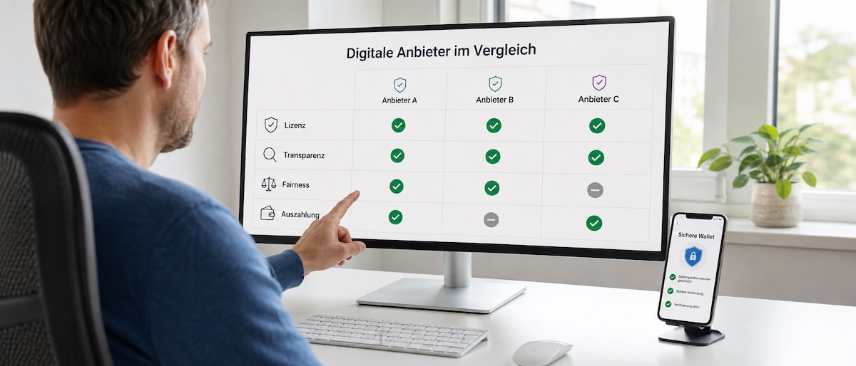 Warum Vergleiche wichtiger sind als Bauchgefühl