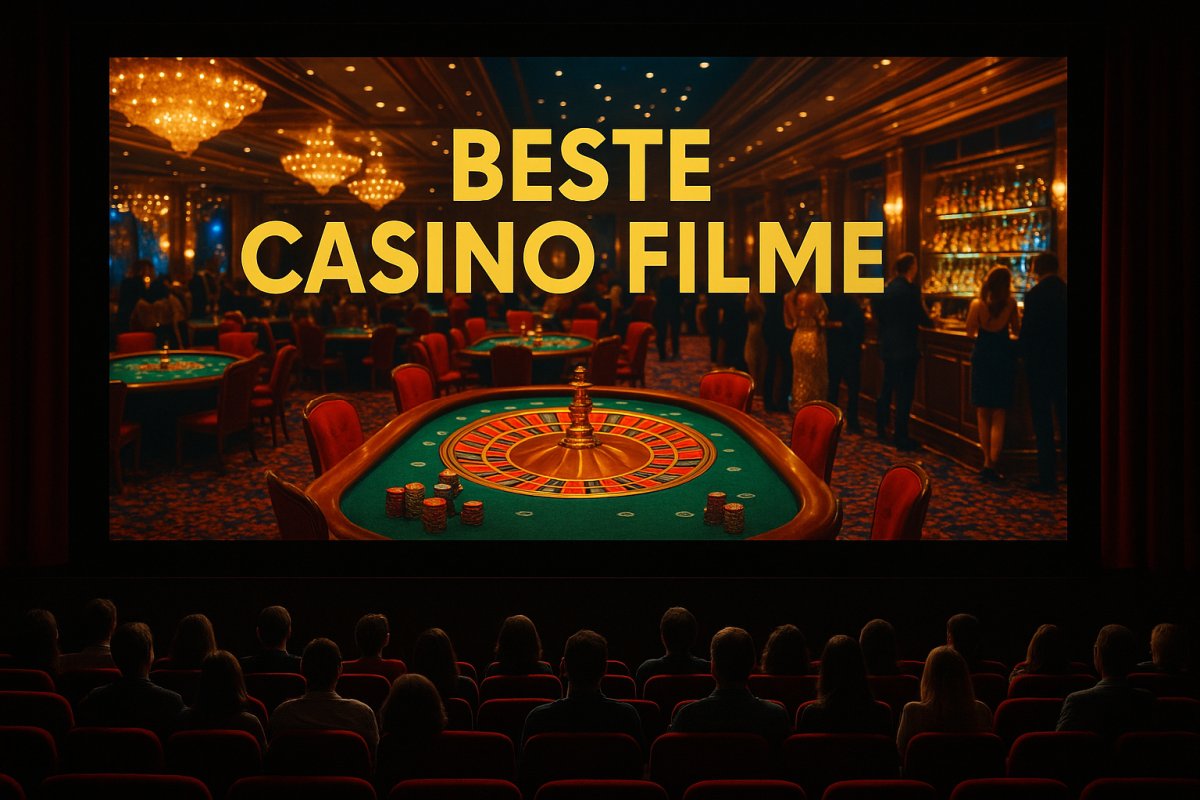 Die besten Casino-Filme aller Zeiten: von Casino bis Ocean’s Eleven