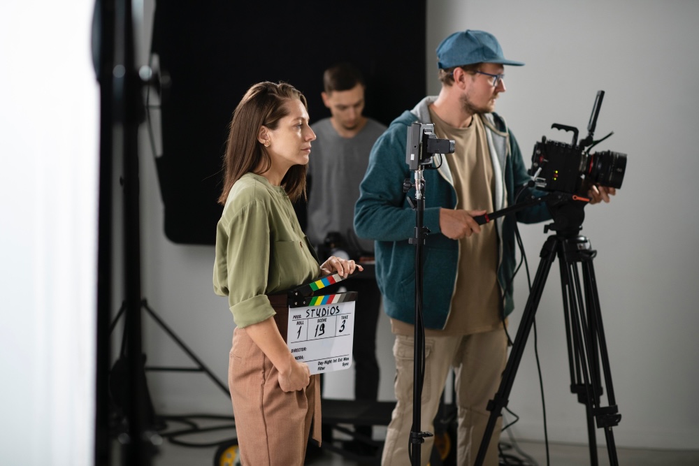 Blobel Film - Filmproduktionen aus Berlin