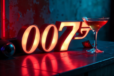 Bond 007