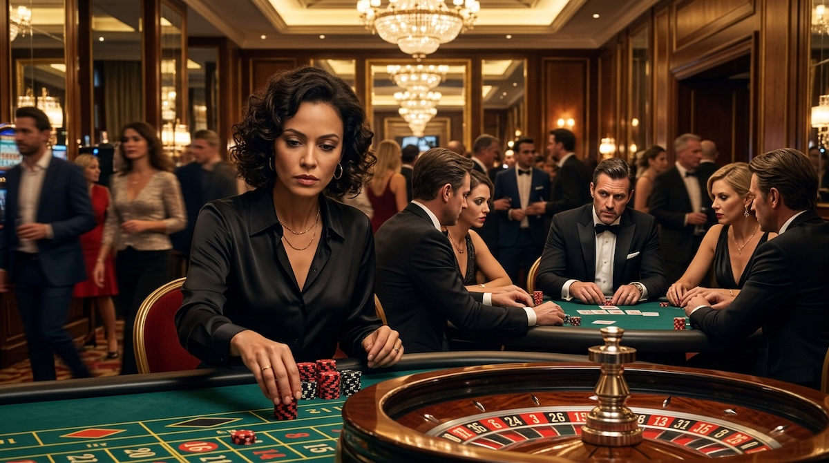 Casino-Motive im Film und warum Glücksspiel seit Jahrzehnten eine besondere Rolle im Kino spielt