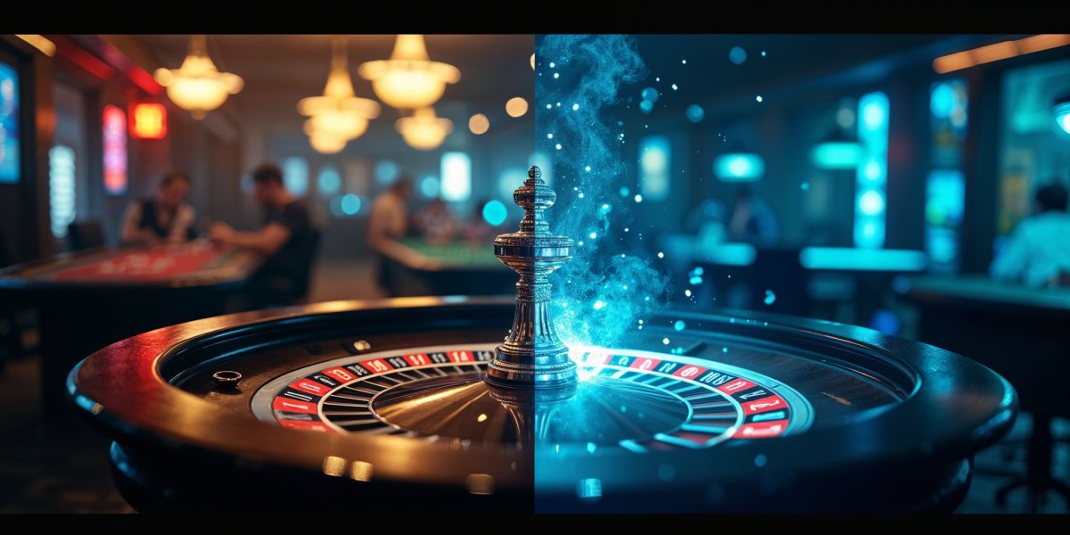 Faszinierende Casino-Szenen im Kino und die Rolle moderner Kryptowährungen