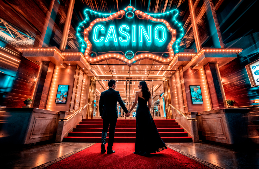 Warum Casinos im Film als Bühne für Macht und Zufall funktionieren