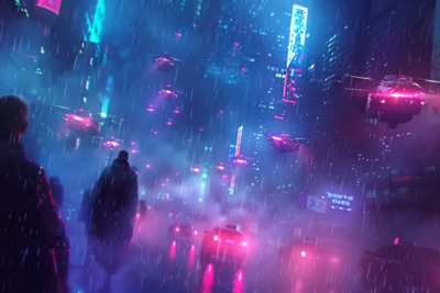 Von Cyberpunk bis Charakterstudie: Wo Dampf im Film funktioniert