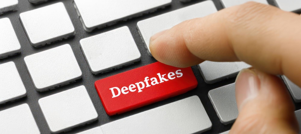 Deepfake Technologie
