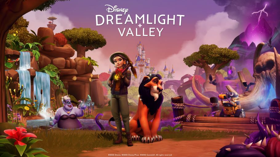 Bekommt Disneys Dreamlight Valley neue Charaktere?