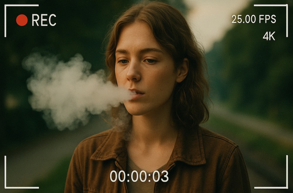 Vape Fiction – E-Zigaretten auf der Leinwand