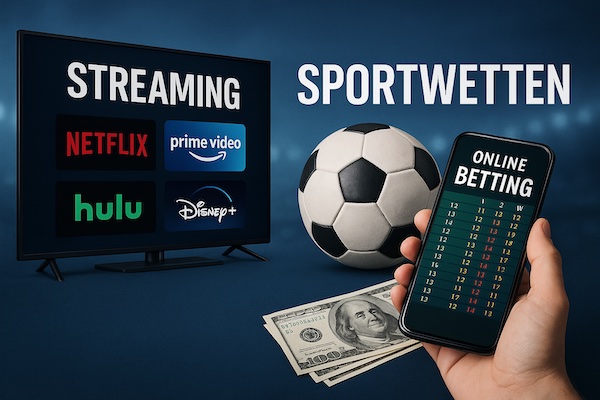Einfluss von Streaming