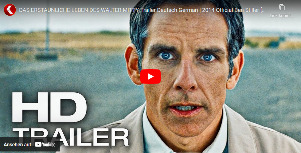 Das erstaunliche Leben des Walter Mitty