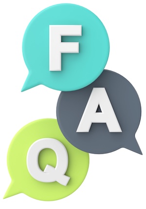 FAQ - Häufig gestellte Fragen