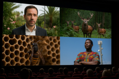Festivalprogramm 2025