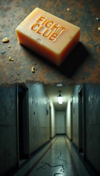 Seifenherstellung in Fight Club war nicht nur ein Plot-Punkt