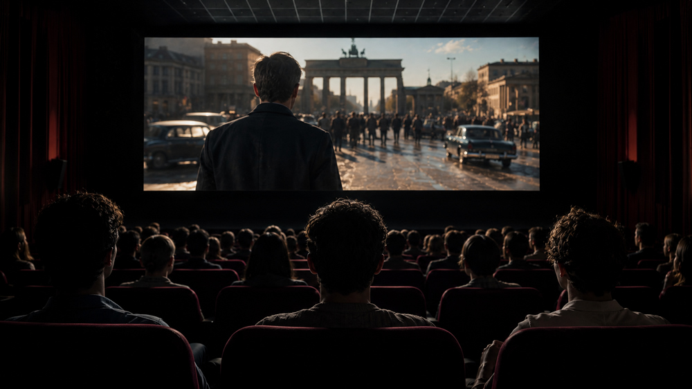 Das Verhältnis von Film und sozialer Wirklichkeit in Deutschland