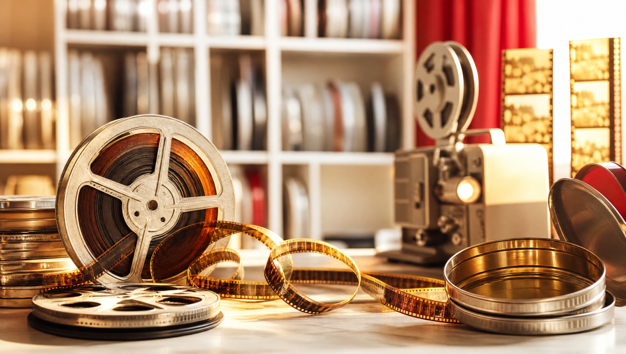 Warum internationale Filmarchive für Filmfans unsichtbar bleiben