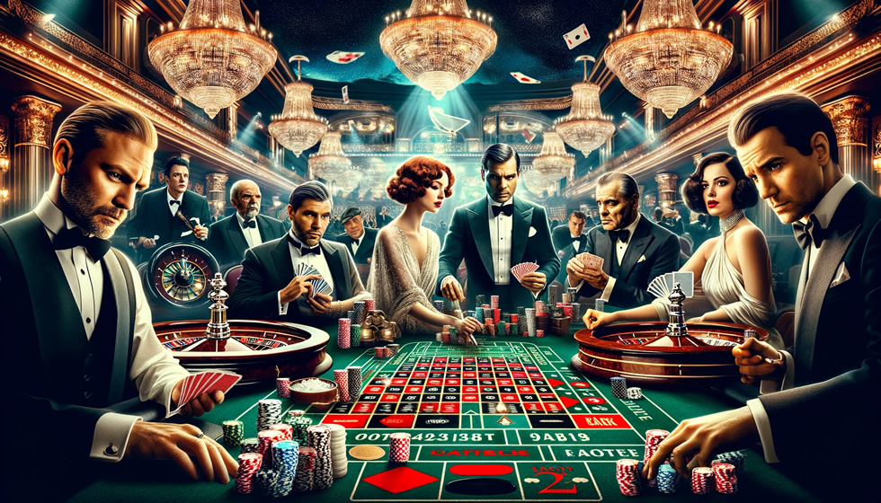 Faszinierende Welt des Glücksspiels: Filme über Casinos und Wetten