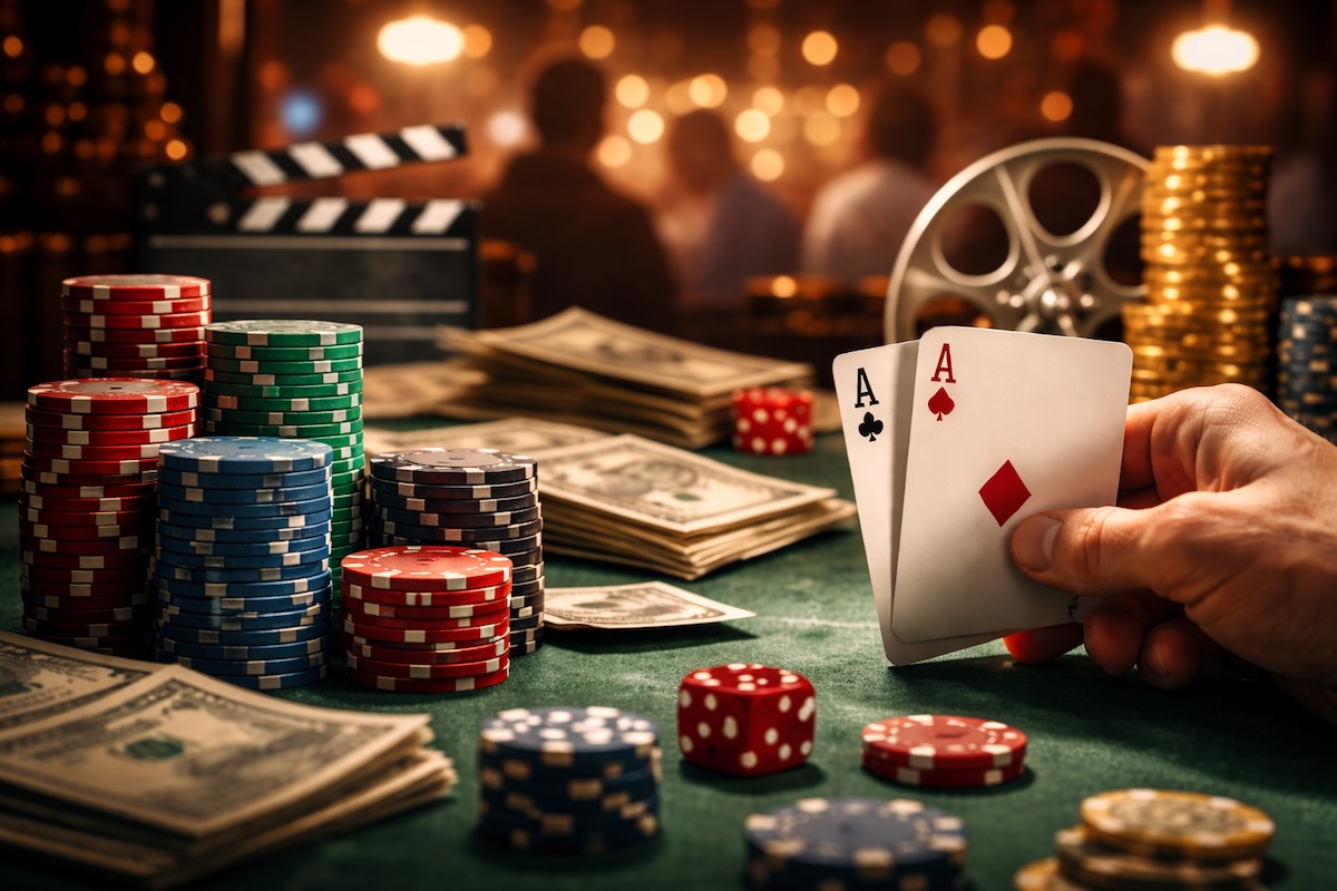 Warum wir Filme über Glück und Risiko so faszinierend finden