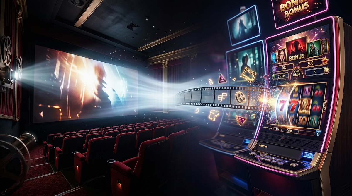 Spannung, Strategie und Story: Parallelen zwischen Filmen und Online-Spielen