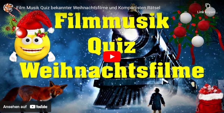 Filmmusik Quiz