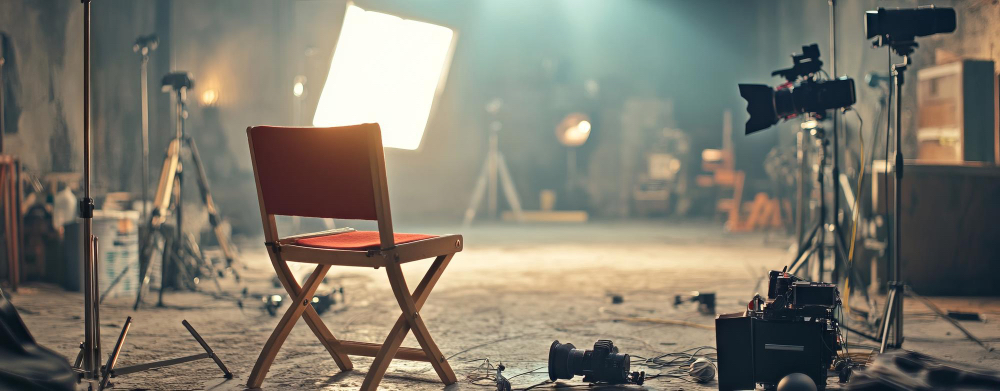 Geschichten am Filmset