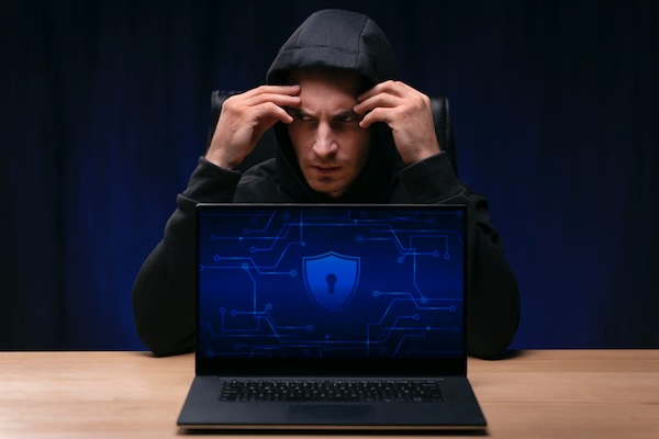 Hacker Laptop