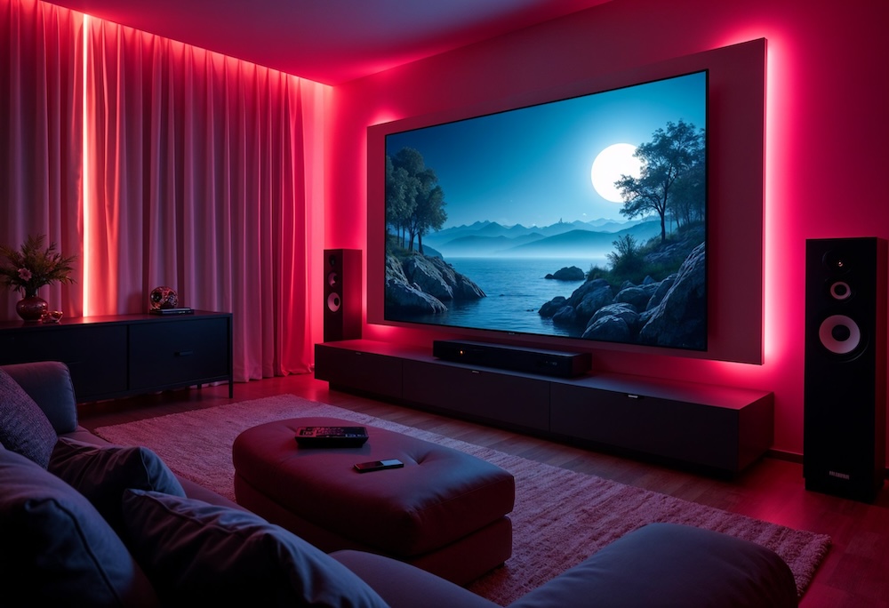 So machst du dein Heimkino zum Erlebnis