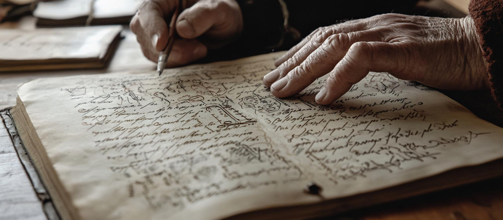 Historische Genauigkeit und Recherchen