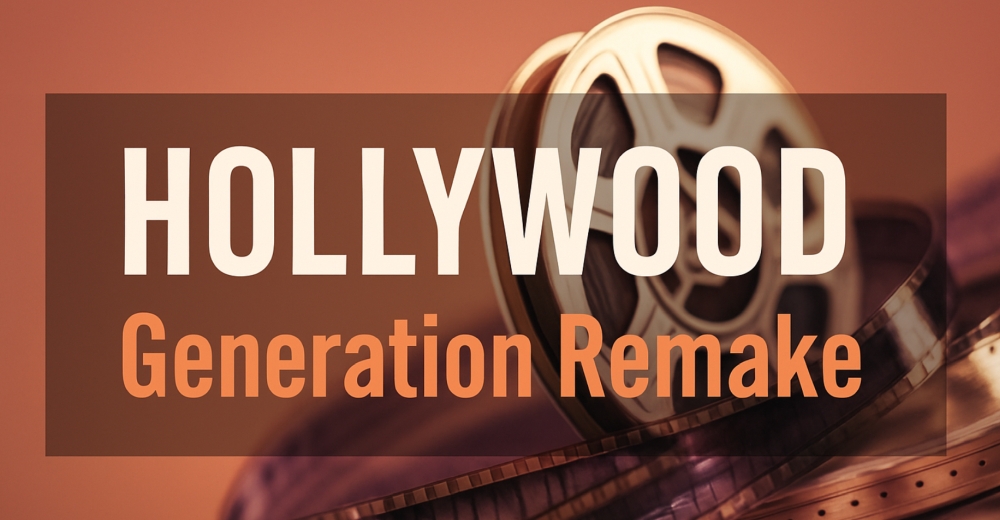 Generation Remake – Geht Hollywood der Mut zu wirklich neuen Geschichten verloren?