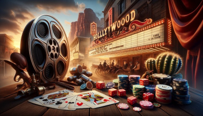 Glücksspiel in Hollywood