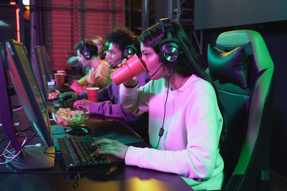 Der Einfluss von iGaming und der Casino-Kultur auf die Unterhaltungsbranche
