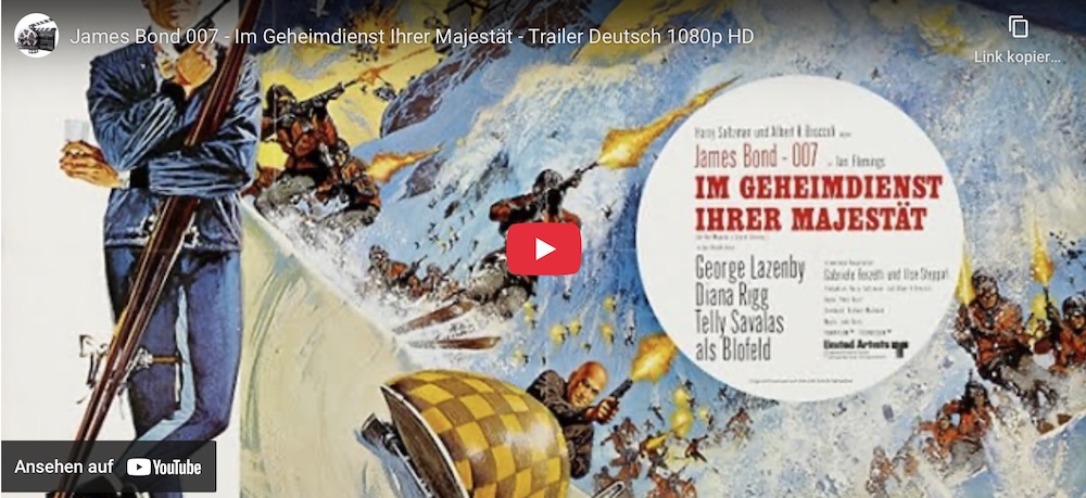 Im Geheimdienst Ihrer Majestät (1969)