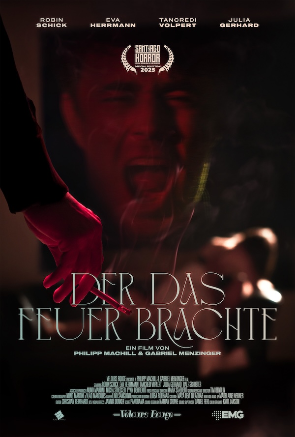 Indie-Film Der das Feuer brachte
