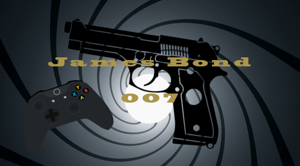 James Bond 007: Golden Eye Release für XBOX und Switch