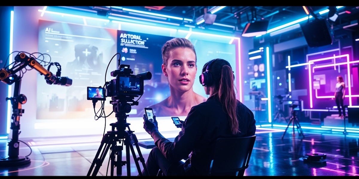 Wo KI in der Filmproduktion hilft und wo sie (noch) versagt!