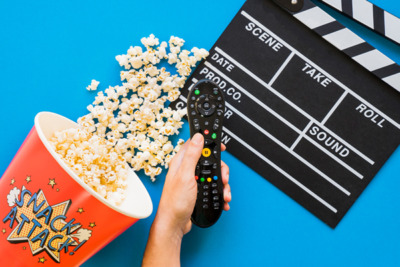 Kino und Streaming im Vergleich