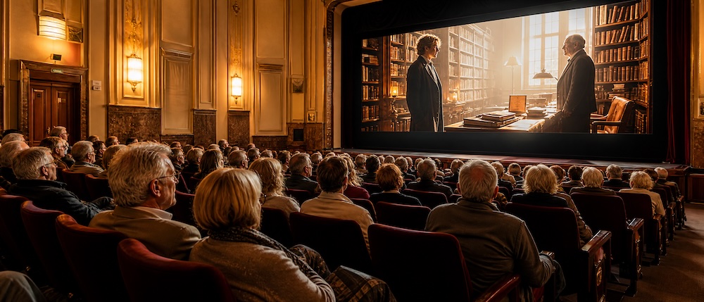 Literaturverfilmungen und anspruchsvolles Erzählkino