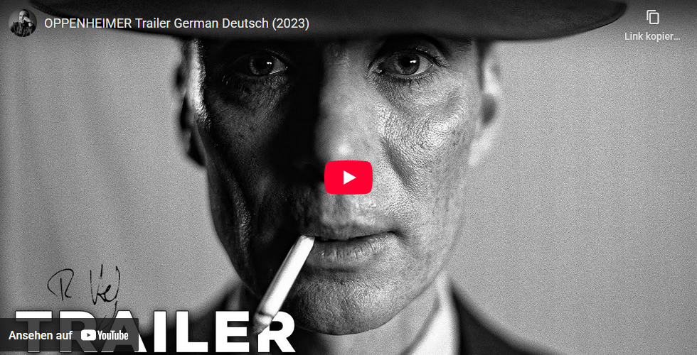 Oppenheimer (2023) Trailer