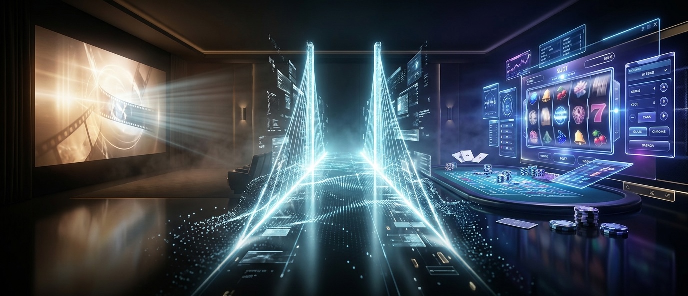 Die Popkultur als Spieltisch: Von Referenzen bis zur eigenen Rolle