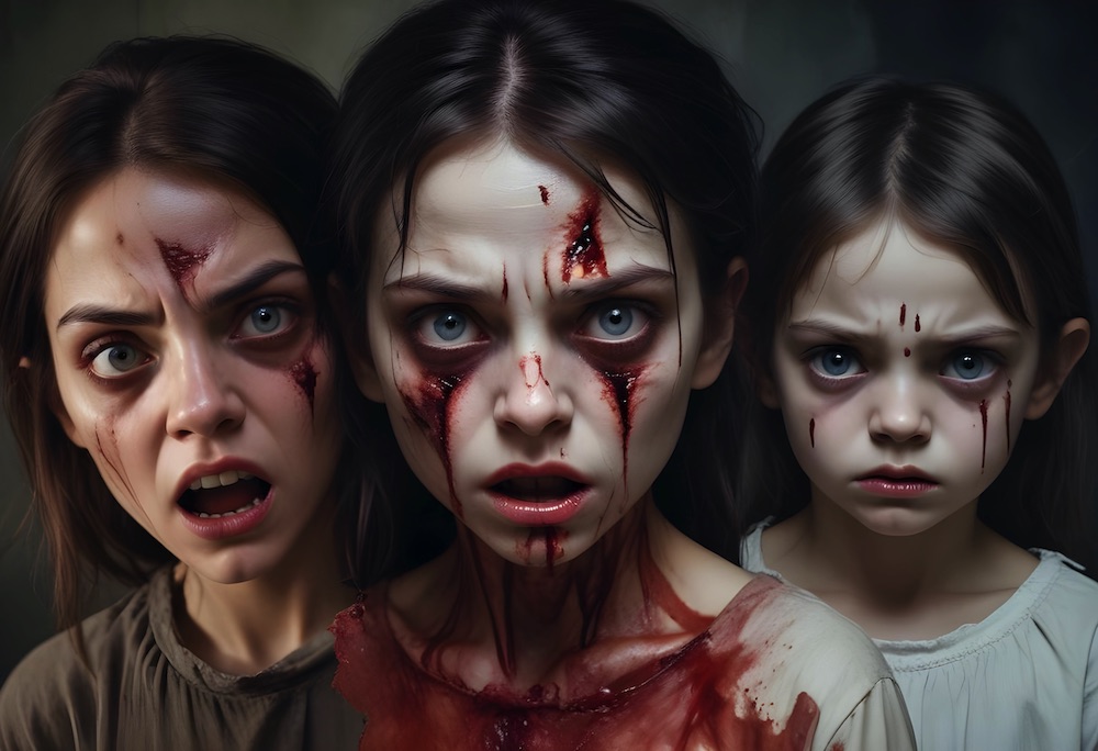 Psycho Horrorfilme die den Zuschauer komplett abholen