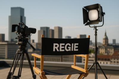 Regie Stuhl