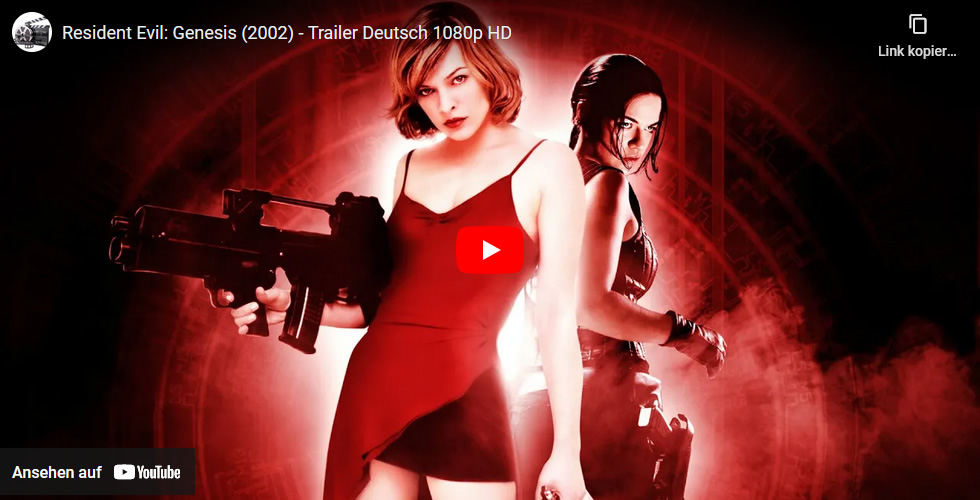 Resident Evil (2002) – Der Beginn einer Erfolgsserie