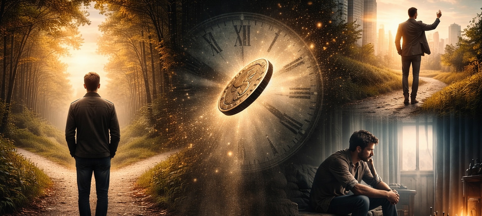 Symbolik von Risiko und Entscheidung in Filmgeschichten