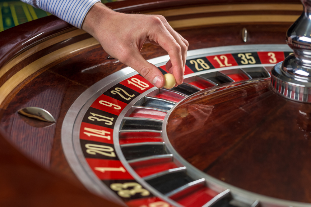 Filme, nach denen das Publikum massenhaft Roulette ausprobierte