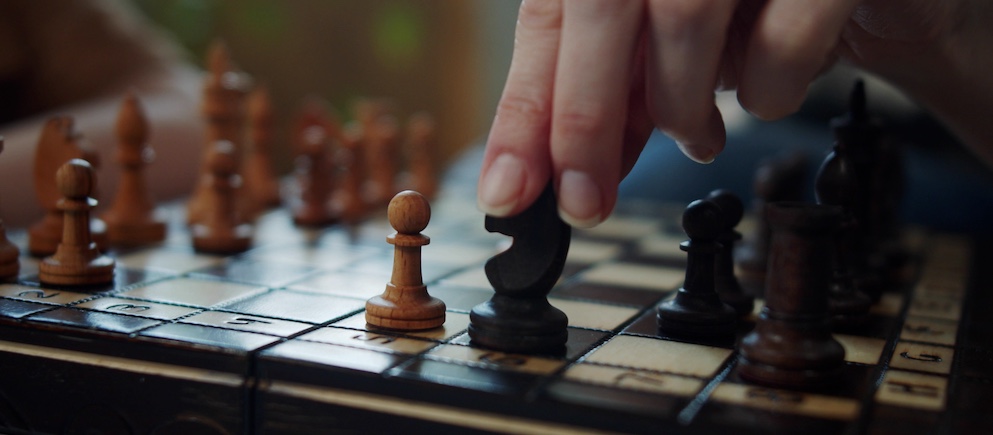 Schach Dokumentation