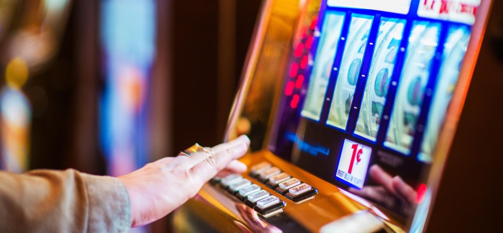 Spielautomaten Szenen im Film