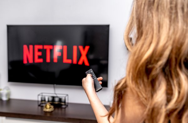 Streaming und Games bei Netflix