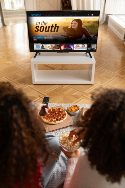 Streaming Plattformen als Konkurrenz zu Hollywood