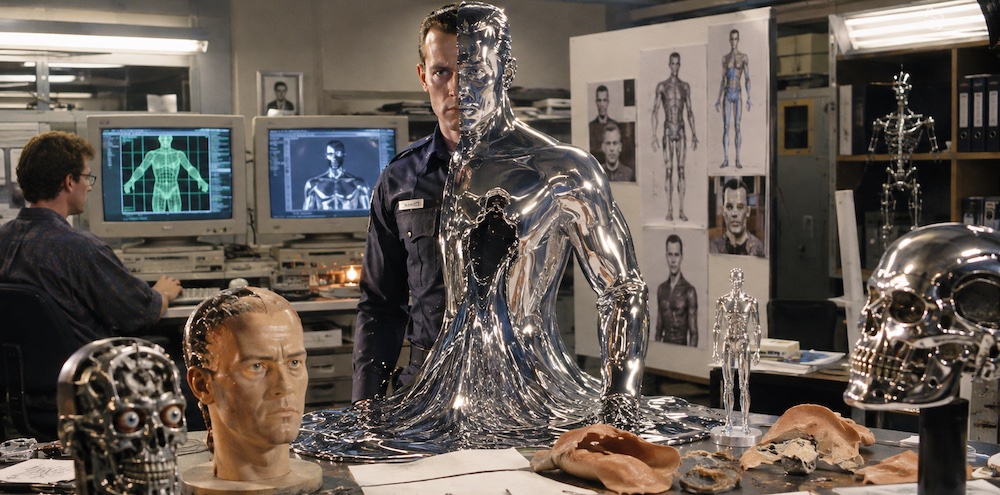 Der T-1000 veränderte die Erwartungen an digitale Effekte