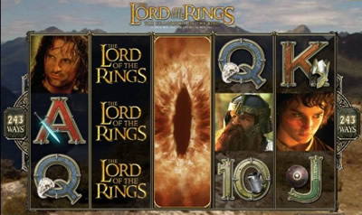 The Lord of Rings von IGT