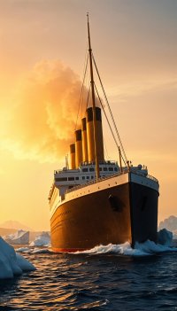 Titanic: Essen wie im Jahr 1912