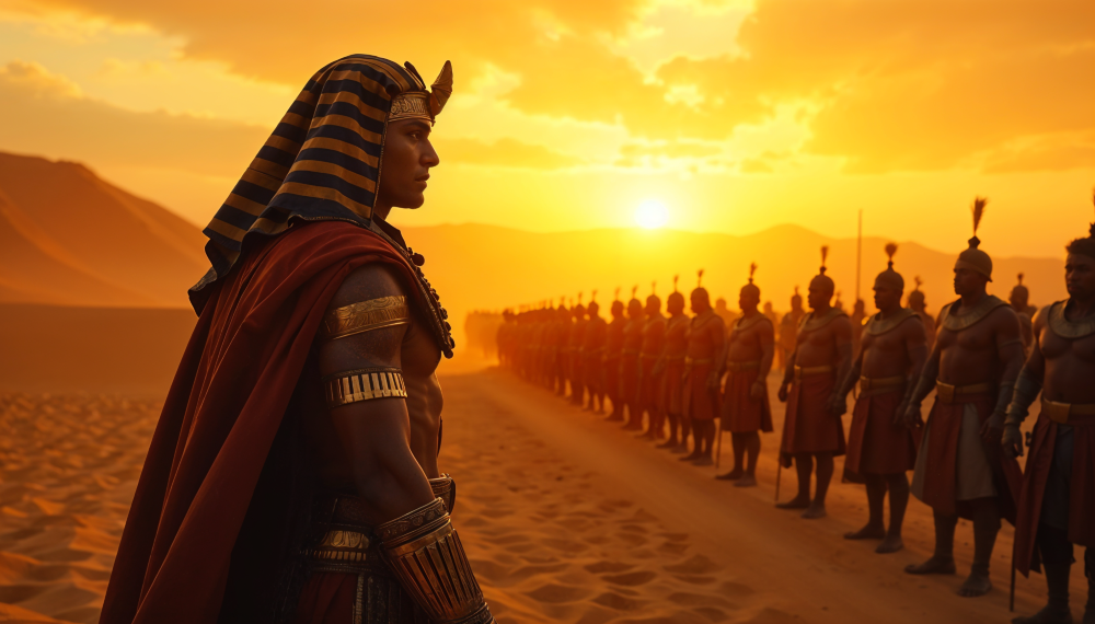 Pharao Filme: Die besten 5 Klassiker über das antike Ägypten